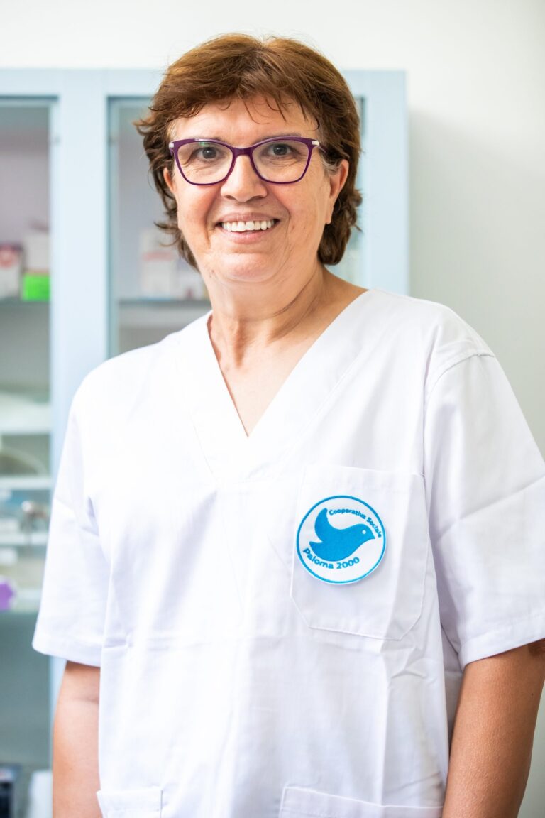 INFERMIERA- Coperativa Sociale Paloma 9 - ASA